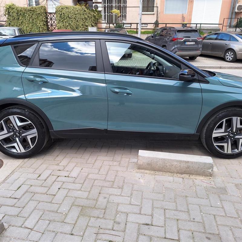 Hyundai Bayon 1.4i 2022 godina