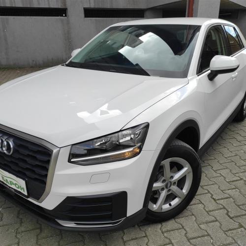 AUDI Q2 1.6TDI S-tronik 125000km