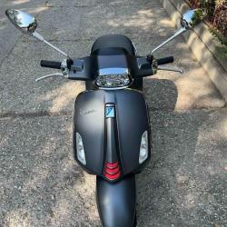 Vespa Sprint 50/80cc 2021 god