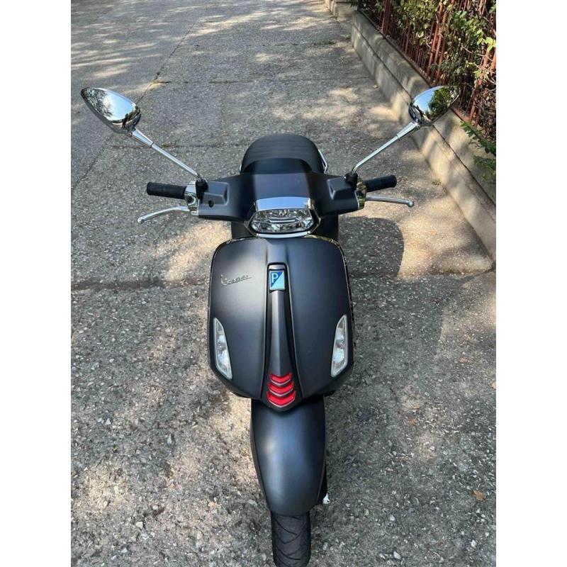 Vespa Sprint 50/80cc 2021 god