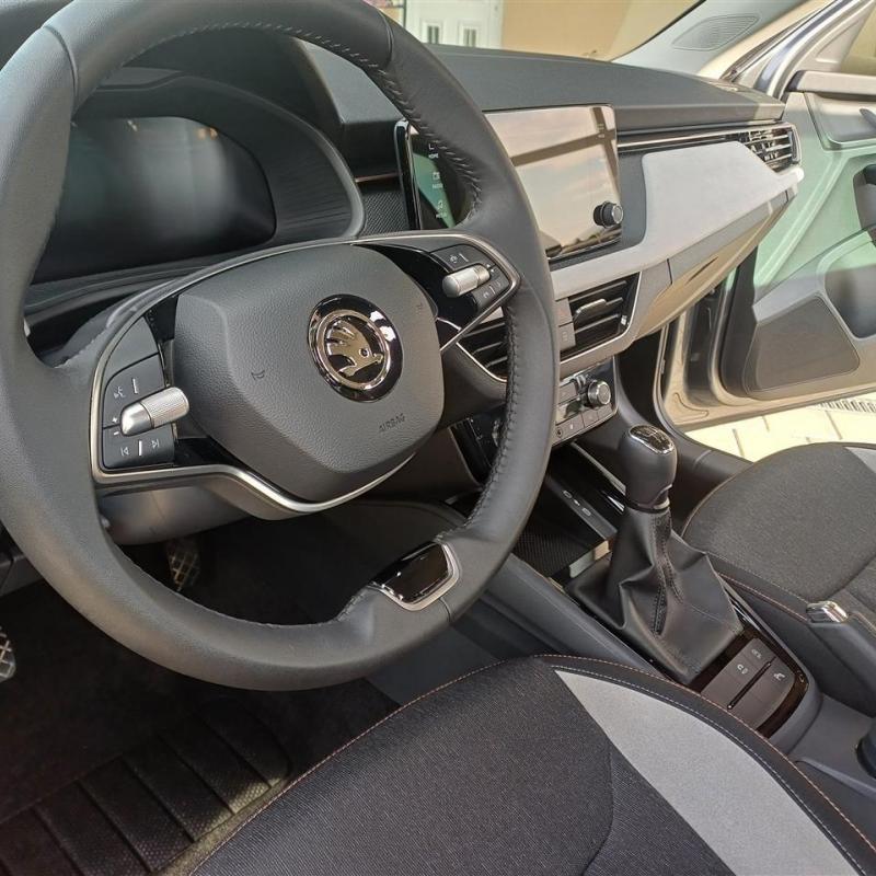 Skoda Scala 1.5TSI 150HP 2024 godina