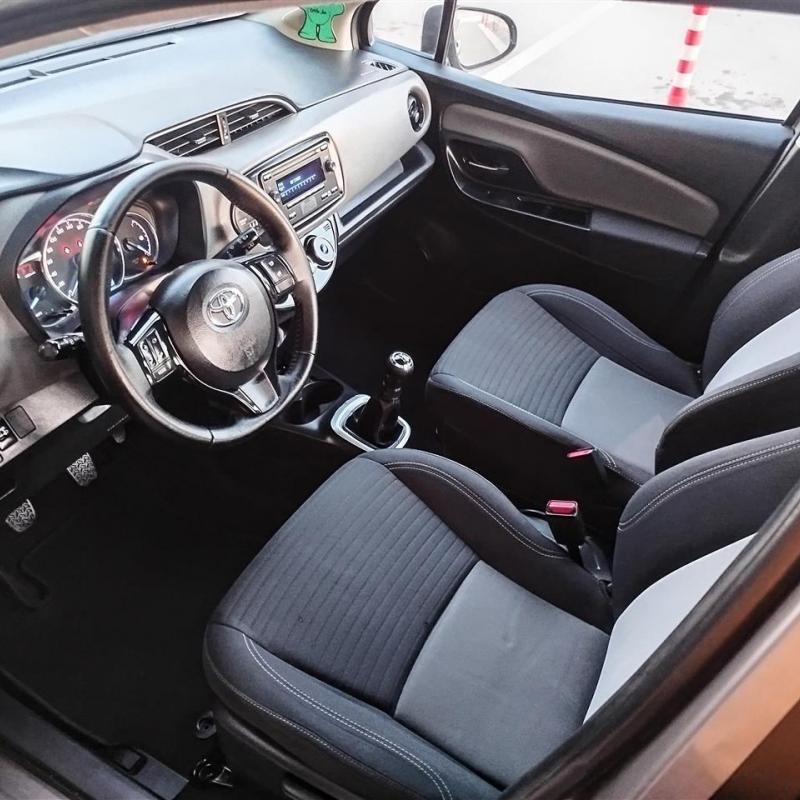 Toyota Yaris 2019 godina