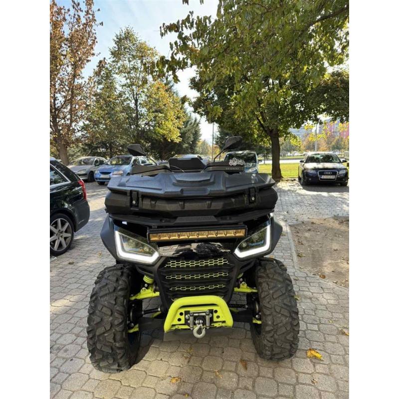 Segway Snarler GL 600cc