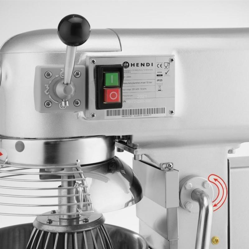 Mixer za Testo