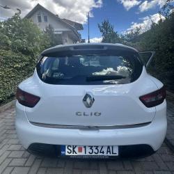 Се продава Renault Clio 1.2 16V – 2016