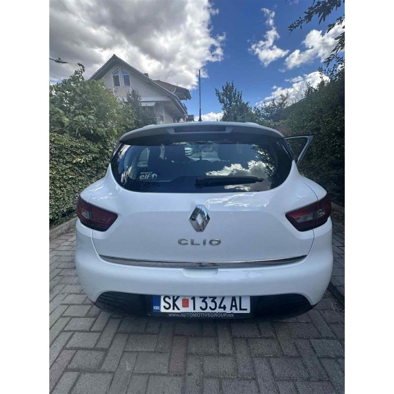 Се продава Renault Clio 1.2 16V – 2016