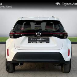 TOYOTA-YARIS-CROSS-1-5-PETROL, 2022 godina