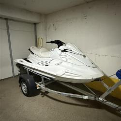 Yamaha VX Cruiser HO - Waverunner Jet Ski