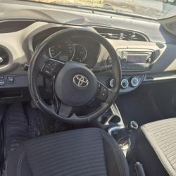 Toyota Yaris 2017