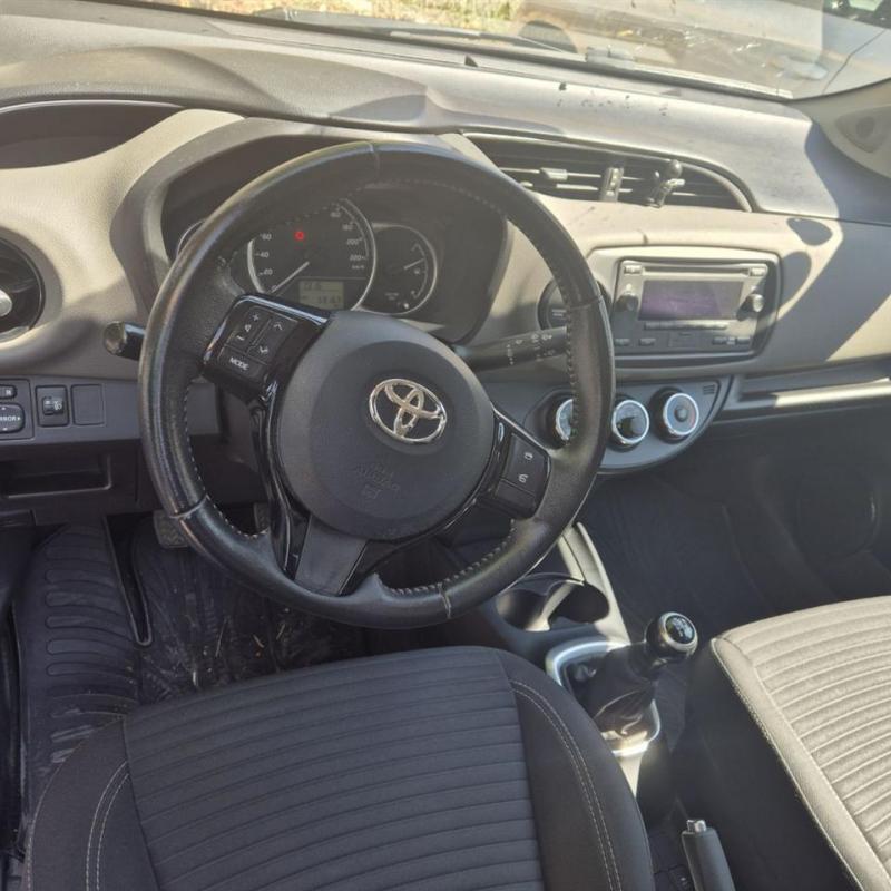 Toyota Yaris 2017