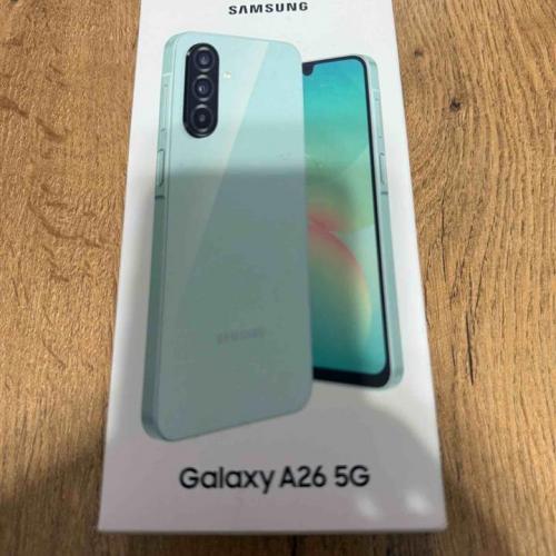 Nov Samsung A26