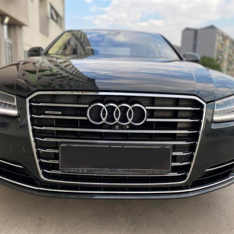 Audi A8 4.2TDI Quatro
