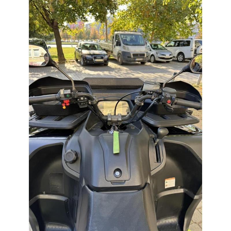 Segway Snarler GL 600cc