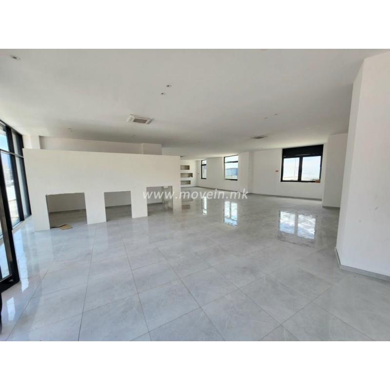 200m2 deloven prostor vo Skopje