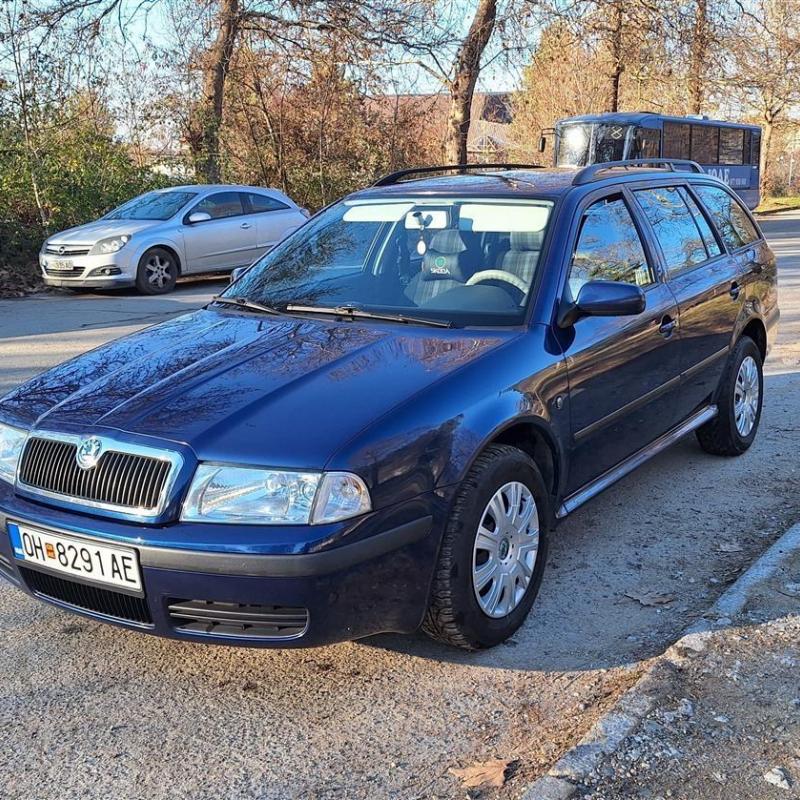 Skoda Octavia 1.9 TDI 2009