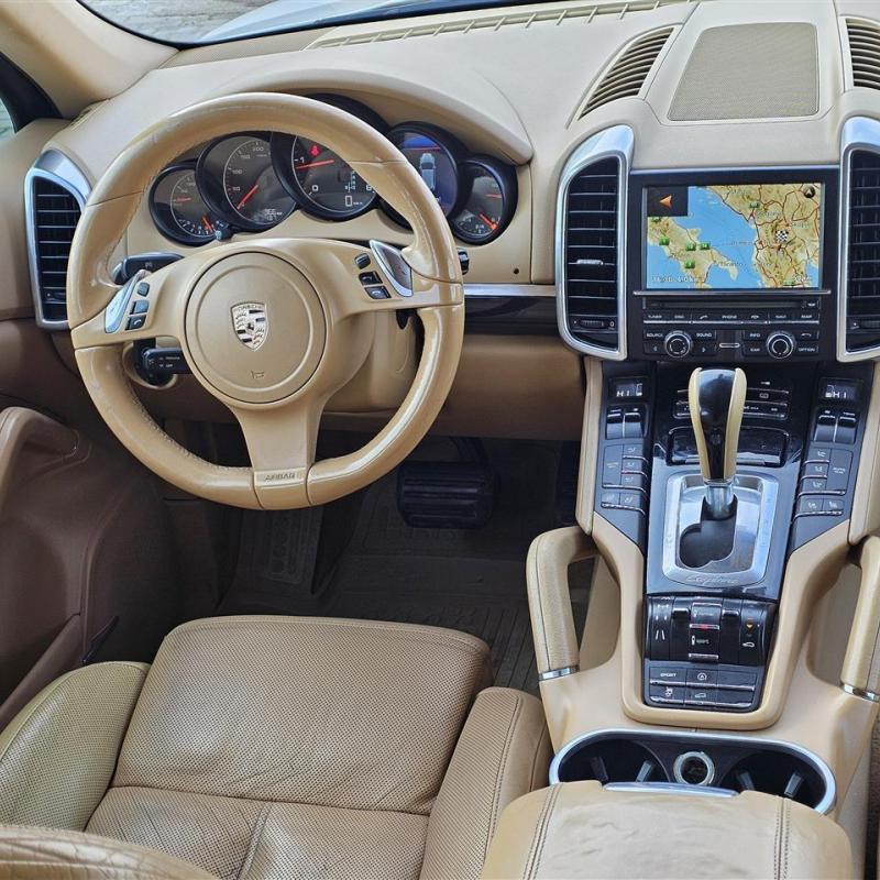 PORSCHE CAYENNE 3.0D 245 KS, 2011 god