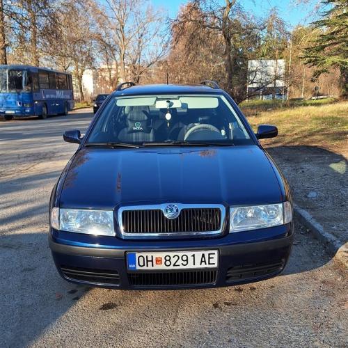 Skoda Octavia 1.9 TDI 2009