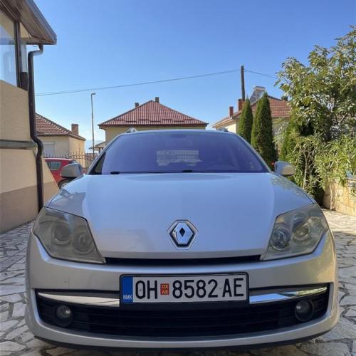Renault Laguna 3 dci 2.0, 2010 god