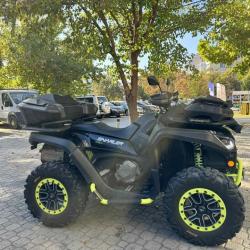 Segway Snarler GL 600cc