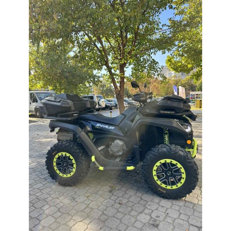 Segway Snarler GL 600cc
