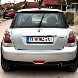 Mini One 1.4i 2008 godina