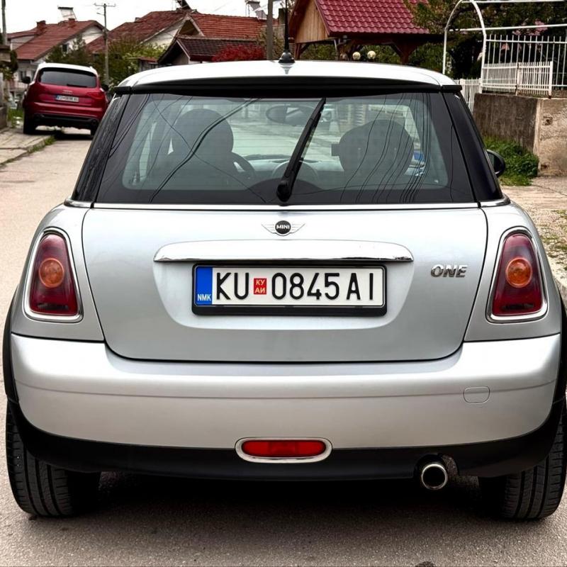 Mini One 1.4i 2008 godina