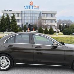 MERCEDES C220 CDI AD BLUE 2014