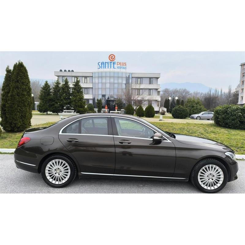 MERCEDES C220 CDI AD BLUE 2014