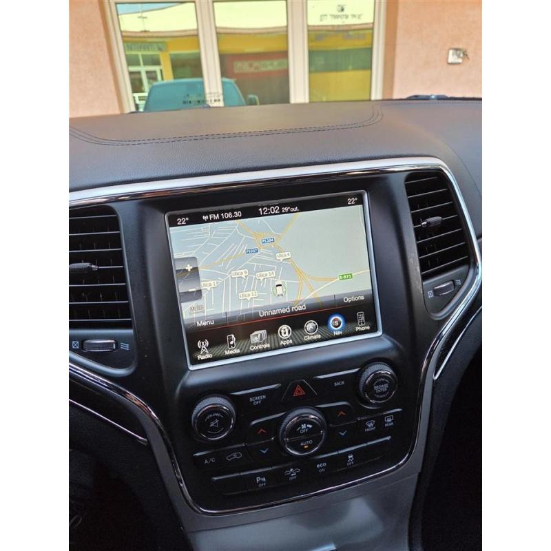 Jeep Grand Cherokee 3.0 CRD Summit