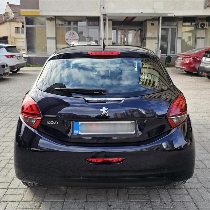 Peugeot 208 1.2 68hp 2019g 112.000km NOVA KOLA !!!