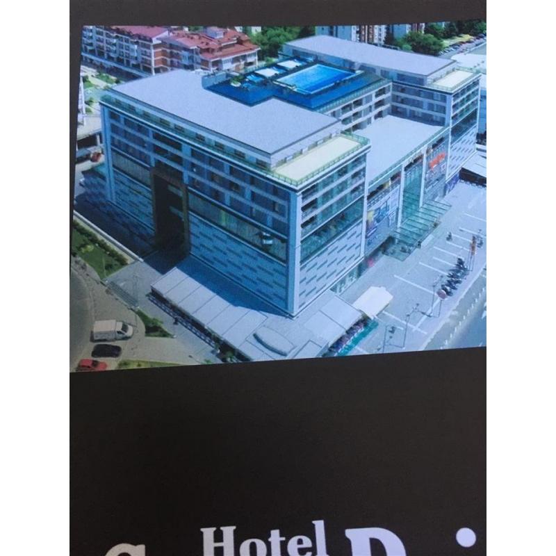 Se izdava Stan vo Capitol Mall