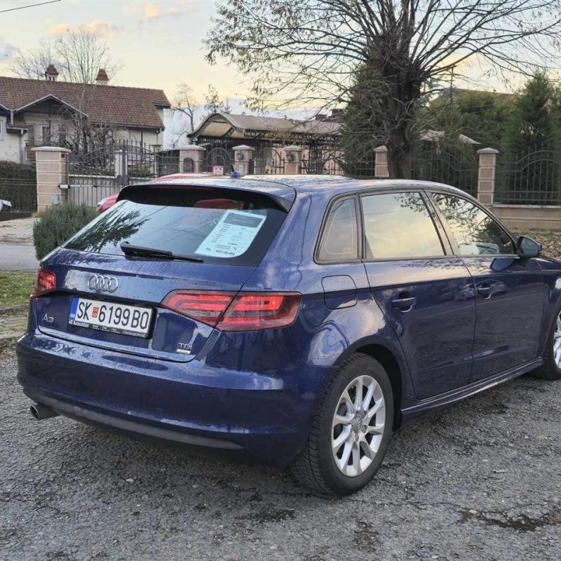 Prodavam Audi A3