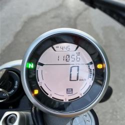 Ducati Scrambler Classic motor