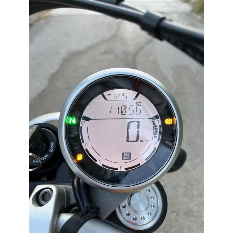 Ducati Scrambler Classic motor