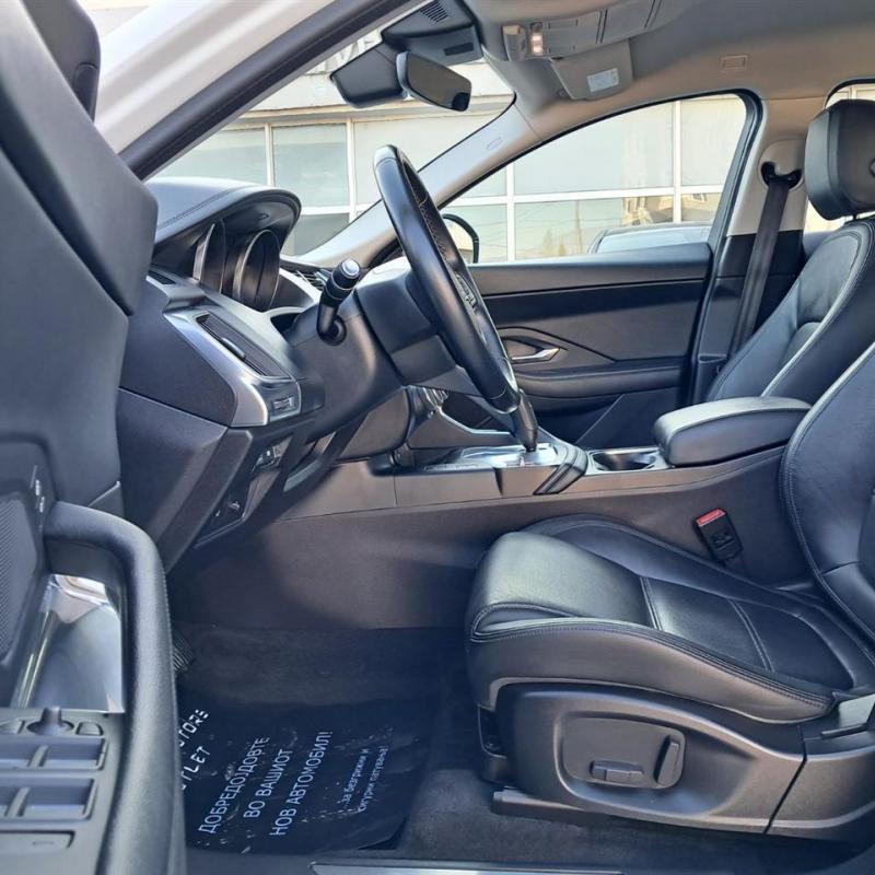 Jaguar E-Pace 2.0 D I4 150ks 2020 godina