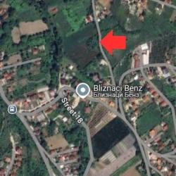 Se prodava plac vo Radisani