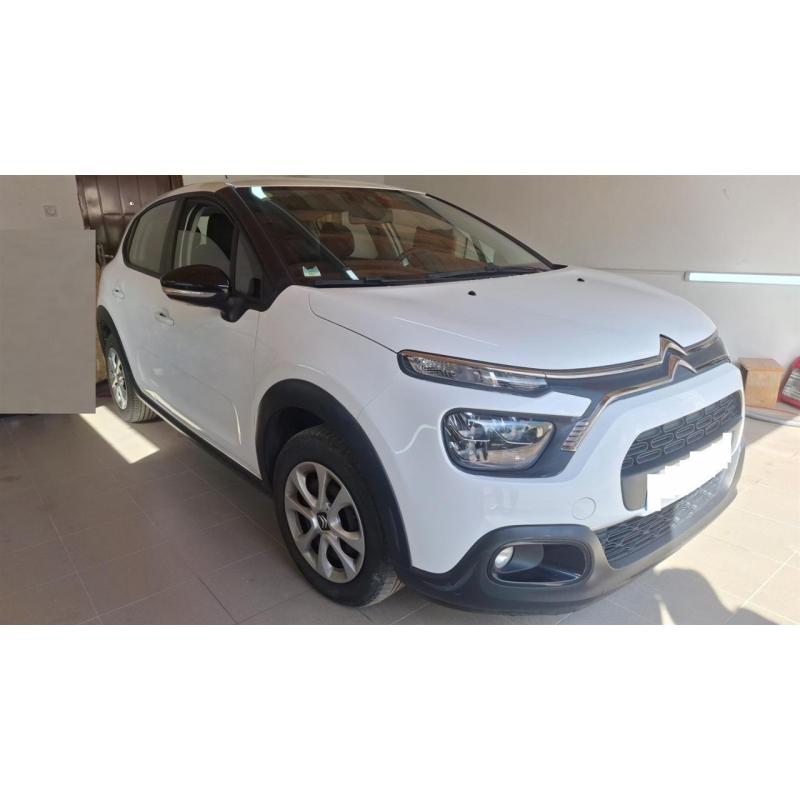 Citroen C3 2021 1.5 Blue HDI