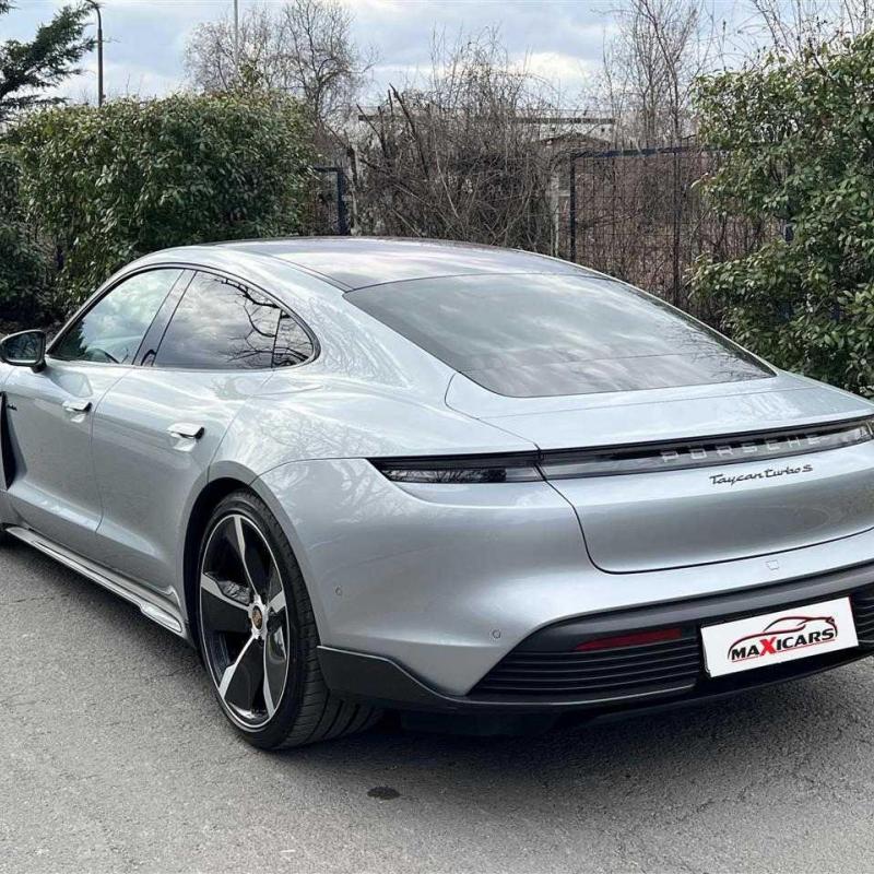 Porsche Taycan Turbo S 761 KS so VRVNA Oprema i Garancija