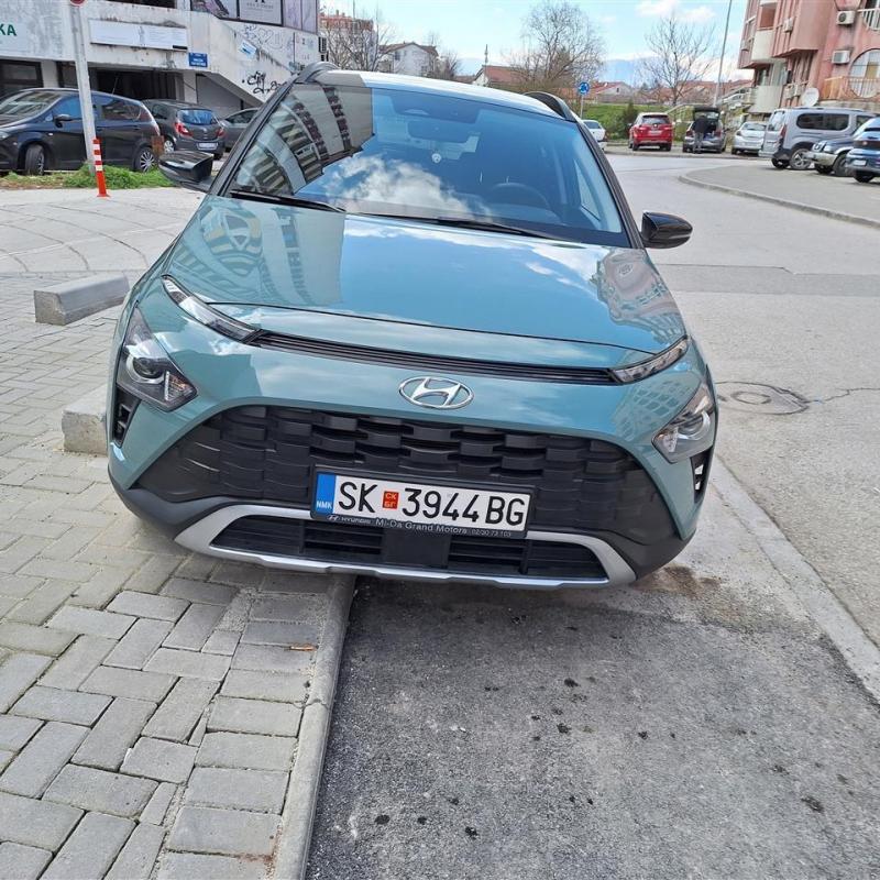 Hyundai Bayon 1.4i 2022 godina