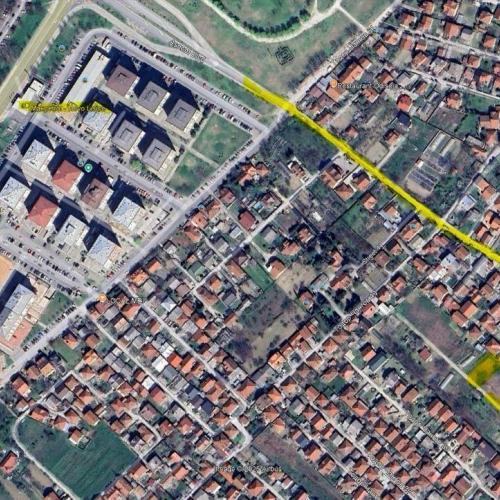 Se prodava Plac vo Naselba Lisiche / Лисиче