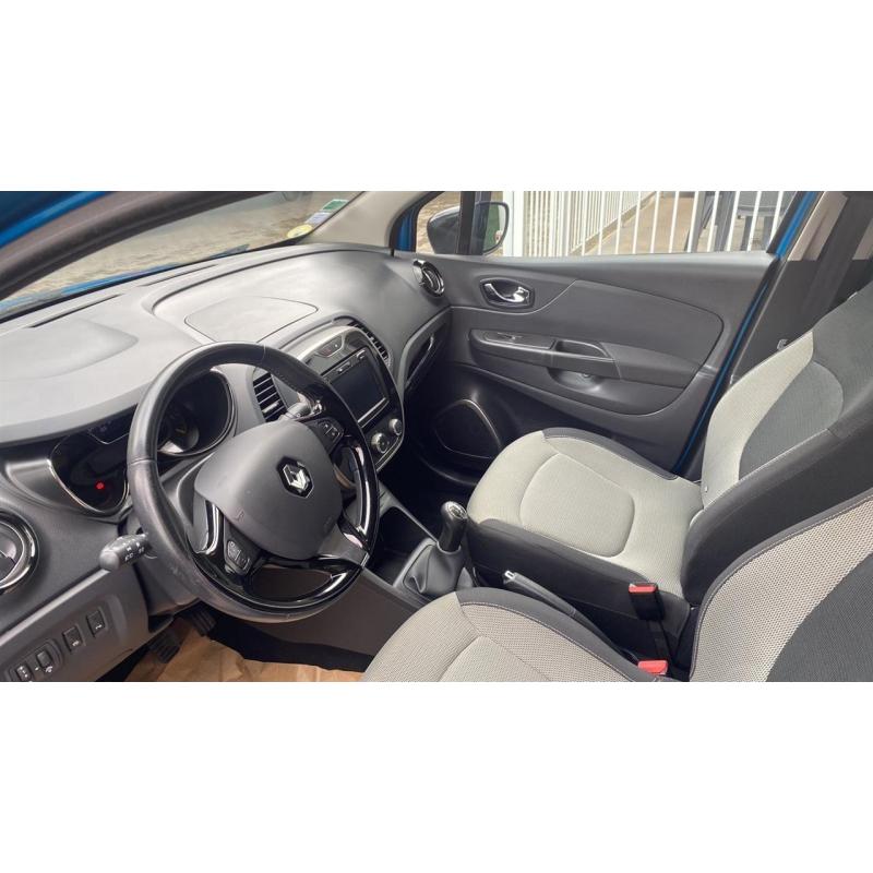 RENAULT CAPTUR 1.5 DCI 90KS 2014