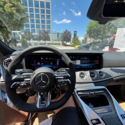 Mercedes-Benz AMG GT 53 4Matic  2024 godina pod garancija