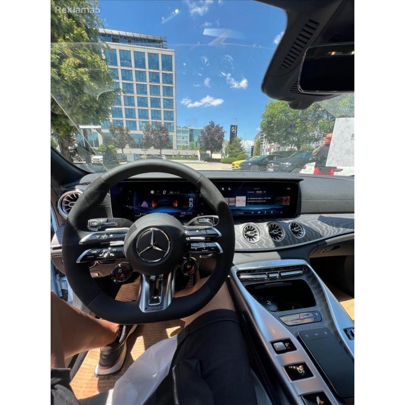 Mercedes-Benz AMG GT 53 4Matic  2024 godina pod garancija