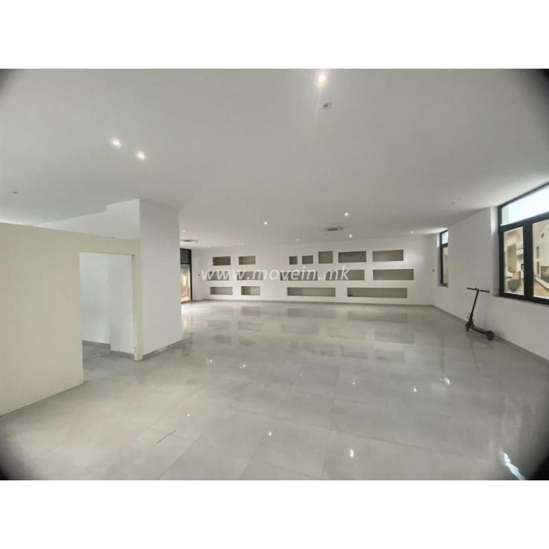 200m2 deloven prostor vo Skopje