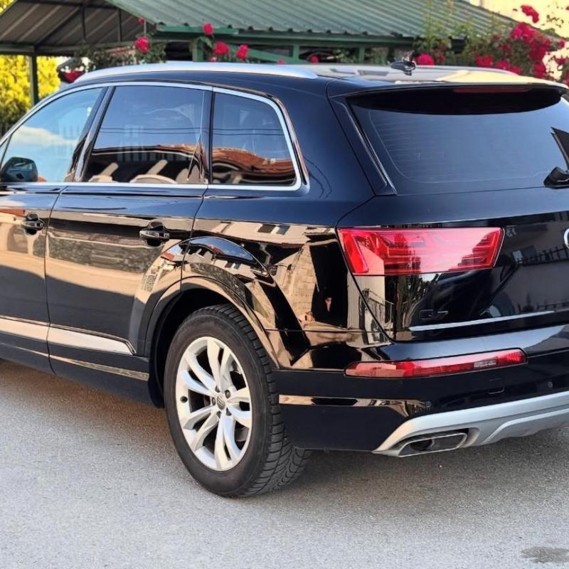 AUDI Q7 2017 godina, avtomatik, dizel