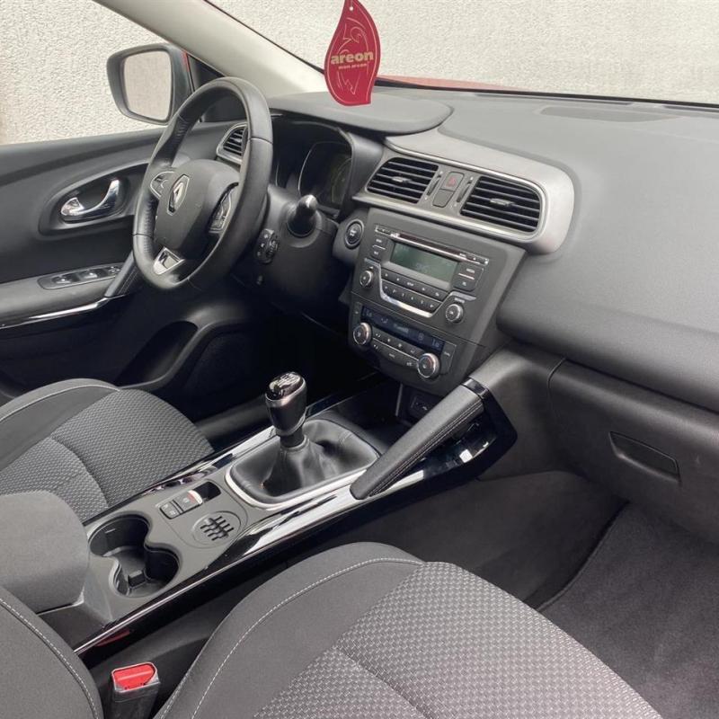 RENAULT KADJAR 1.5 DCI 115KS ZEN 2016