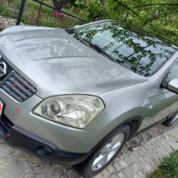 NISSAN QASHQAI 1.5 DCI 2008 godina