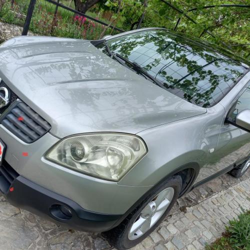 NISSAN QASHQAI 1.5 DCI 2008 godina