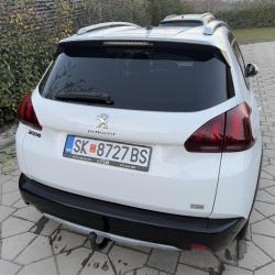 Peugeot 2008 Premium Allure 1.5 2020 godina