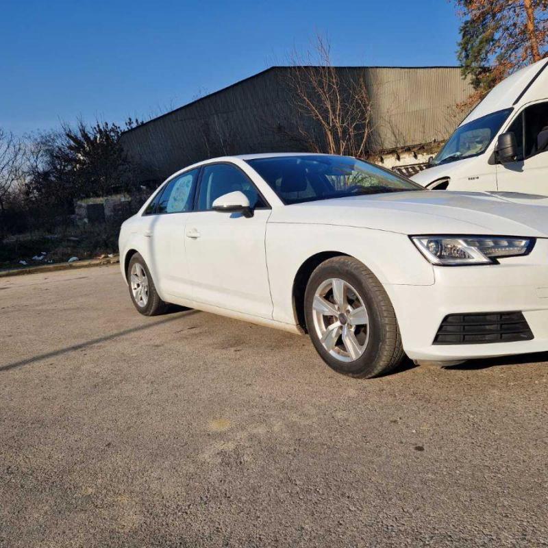 AUDI A4 2016 TDI 2000